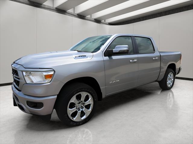 2024 RAM 1500 Lone Star Crew Cab 4x4 57 Box