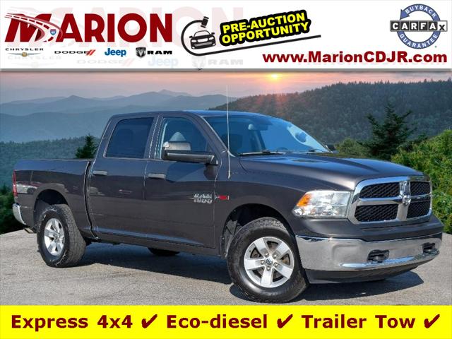 2014 RAM 1500 Tradesman