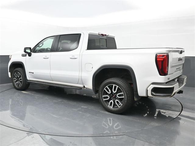 2021 GMC Sierra 1500 4WD Crew Cab Short Box AT4