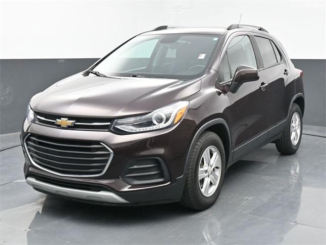 2021 Chevrolet Trax FWD LT