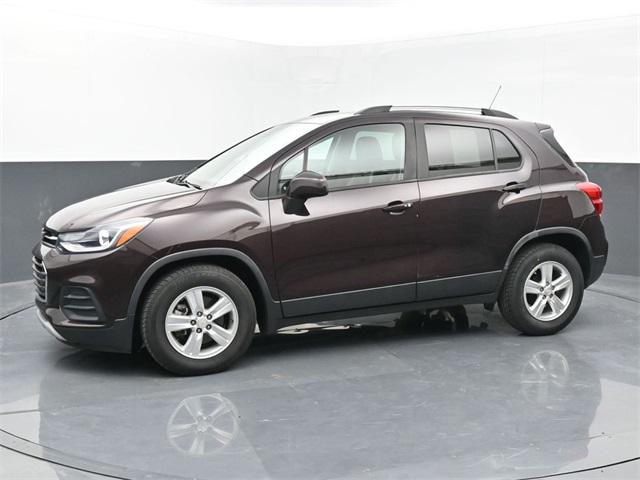 2021 Chevrolet Trax FWD LT