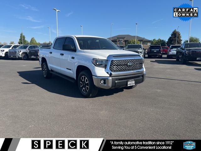 2020 Toyota Tundra SR5