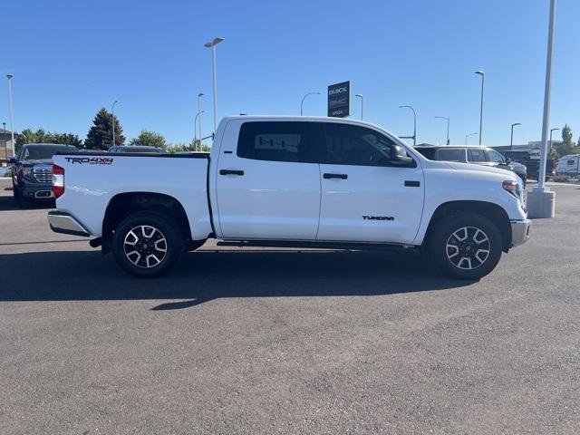 2020 Toyota Tundra SR5