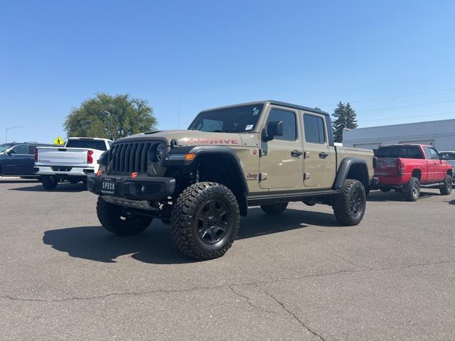 2020 Jeep Gladiator Mojave 4X4