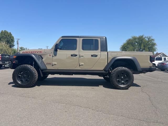 2020 Jeep Gladiator Mojave 4X4