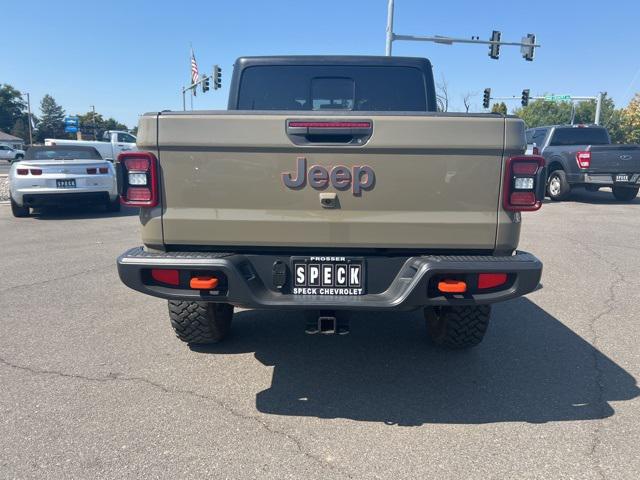 2020 Jeep Gladiator Mojave 4X4