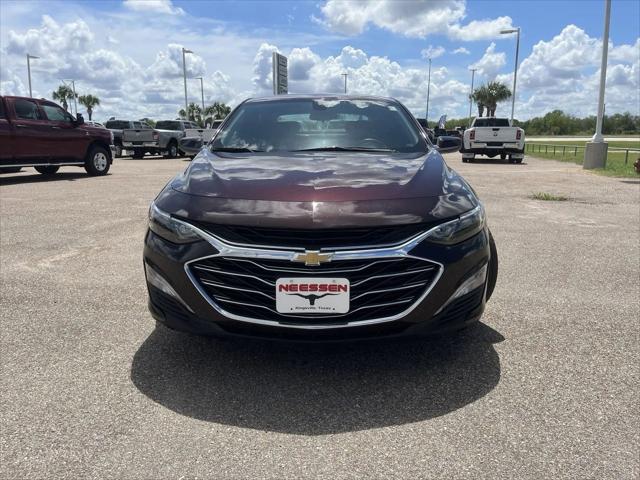 2021 Chevrolet Malibu FWD LT