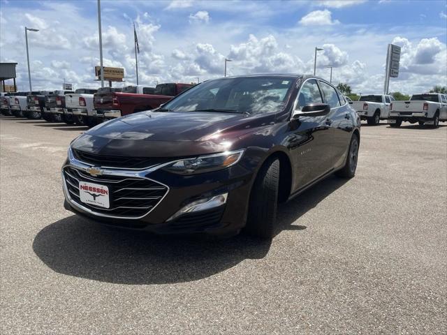 2021 Chevrolet Malibu FWD LT