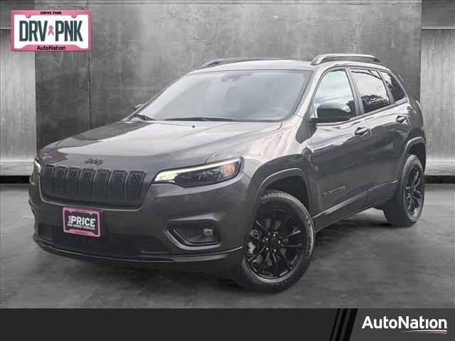 2023 Jeep Cherokee Altitude Lux 4x4