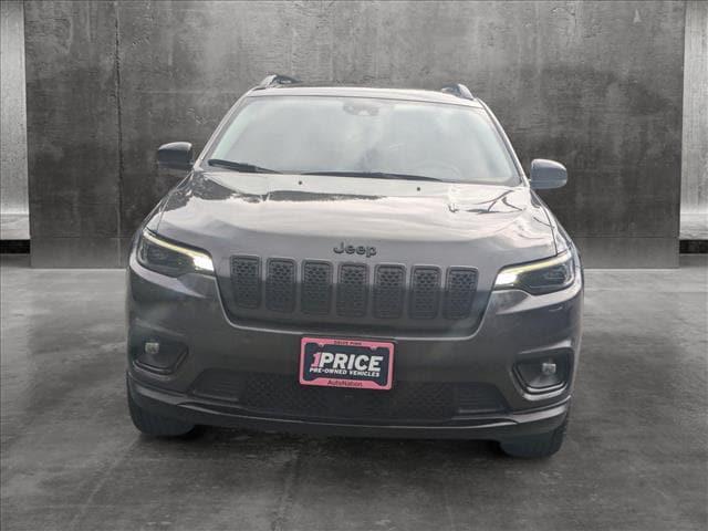 2023 Jeep Cherokee Altitude Lux 4x4