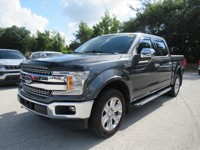 2019 Ford F-150 LARIAT