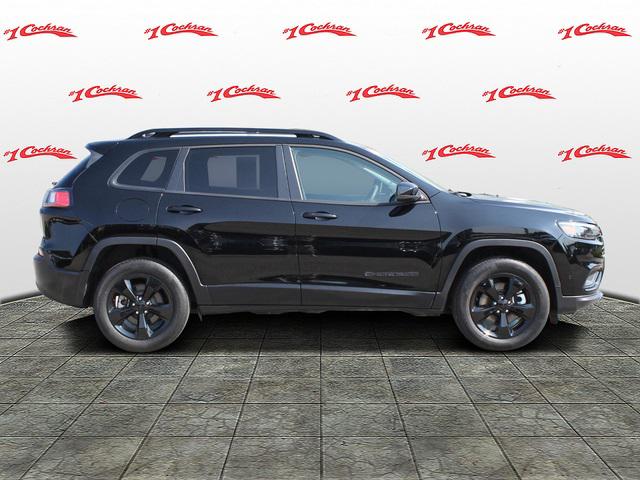 2023 Jeep Cherokee Altitude Lux 4x4