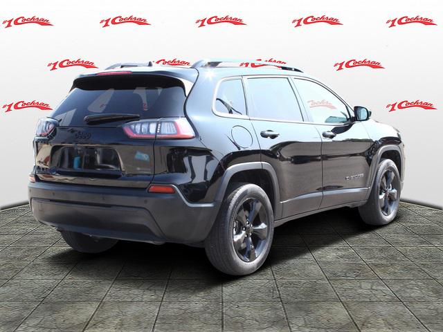 2023 Jeep Cherokee Altitude Lux 4x4