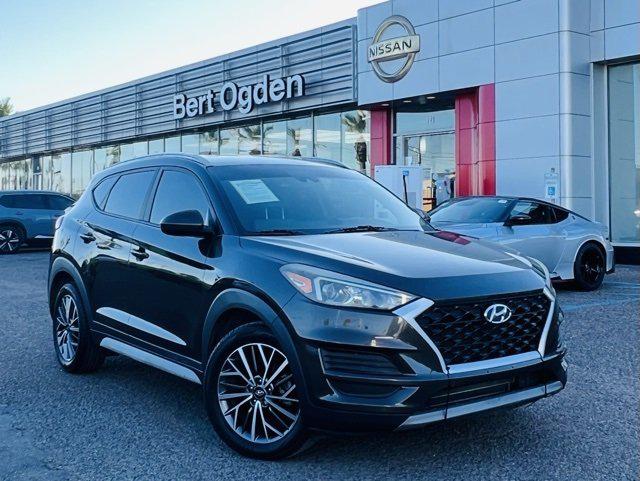 2020 Hyundai Tucson SEL