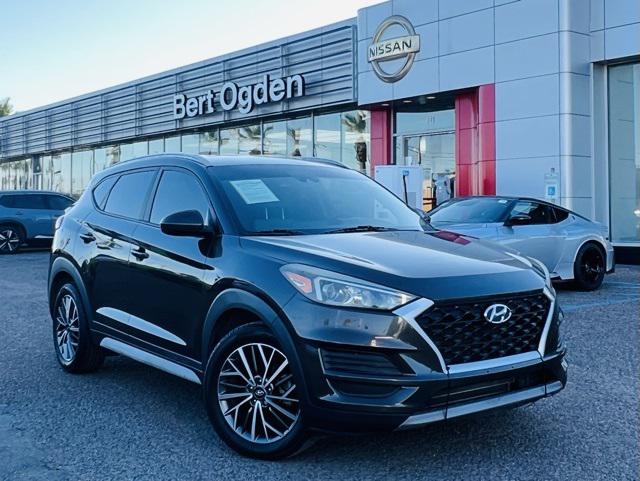 2020 Hyundai Tucson SEL 2020 Hyundai Tucson SEL