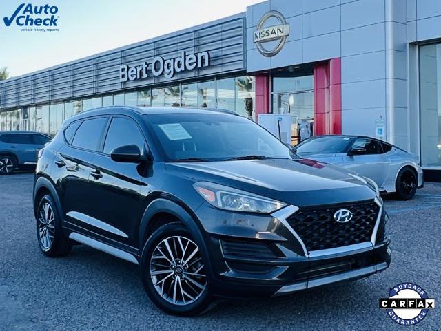 2020 Hyundai Tucson SEL