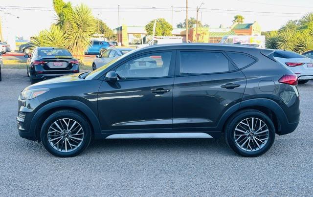 2020 Hyundai Tucson SEL