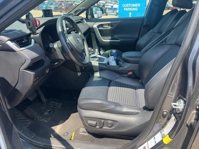 2019 Toyota RAV4 Hybrid XSE 2019 Toyota RAV4 Hybrid XSE