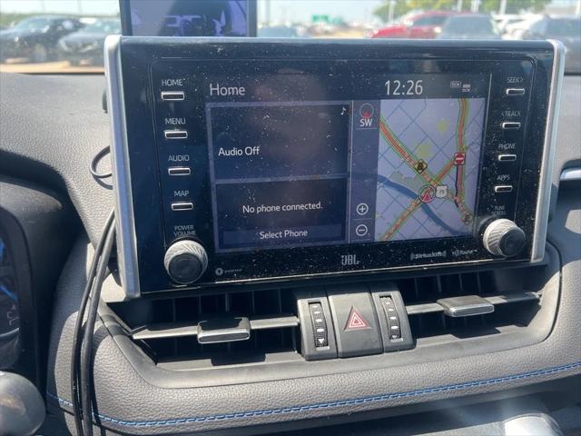 2019 Toyota RAV4 Hybrid XSE 2019 Toyota RAV4 Hybrid XSE