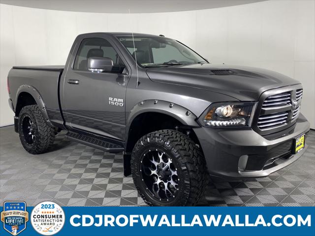 2015 RAM 1500 Sport