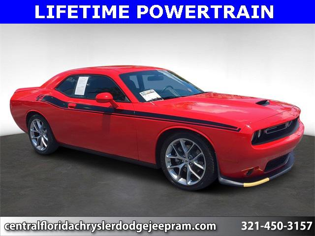 2022 Dodge Challenger GT