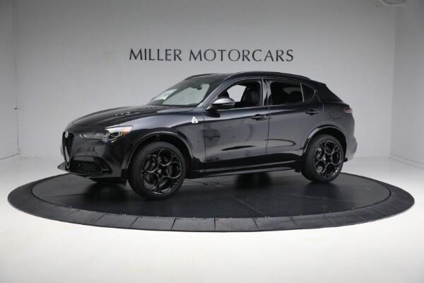 2024 Alfa Romeo Stelvio STELVIO QUADRIFOGLIO AWD 2024 Alfa Romeo Stelvio STELVIO QUADRIFOGLIO AWD
