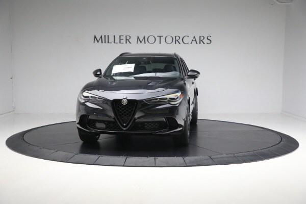 2024 Alfa Romeo Stelvio STELVIO QUADRIFOGLIO AWD 2024 Alfa Romeo Stelvio STELVIO QUADRIFOGLIO AWD