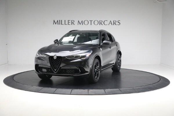 2024 Alfa Romeo Stelvio STELVIO QUADRIFOGLIO AWD 2024 Alfa Romeo Stelvio STELVIO QUADRIFOGLIO AWD