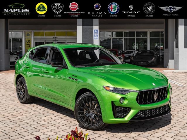 2023 Maserati Levante Modena