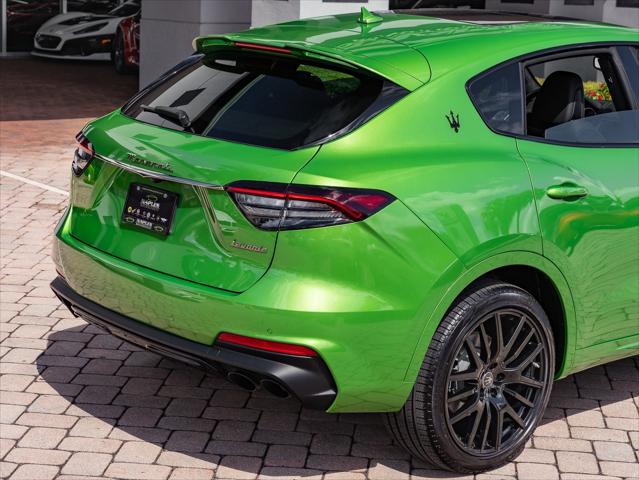 2023 Maserati Levante Modena