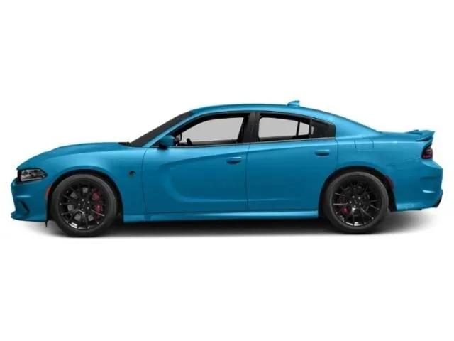 2018 Dodge Charger SRT Hellcat RWD