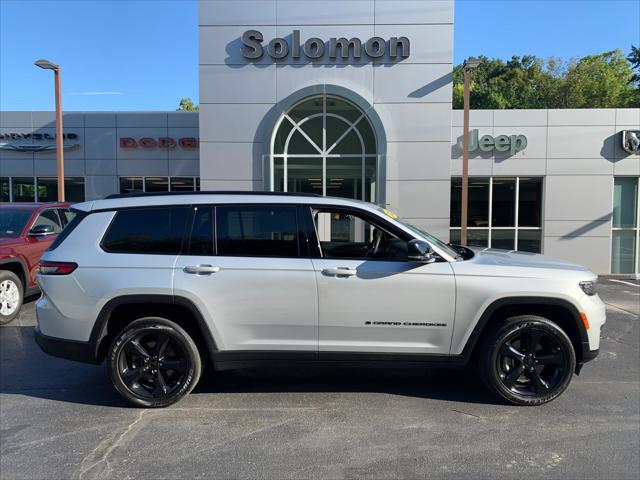 2023 Jeep Grand Cherokee L Altitude 4x4