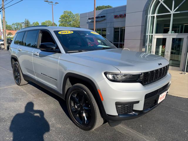 2023 Jeep Grand Cherokee L Altitude 4x4