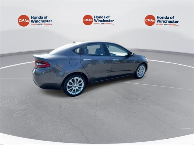 2015 Dodge Dart Limited