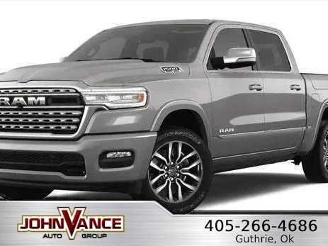 2025 RAM Ram 1500 RAM 1500 LIMITED CREW CAB 4X4 57 BOX