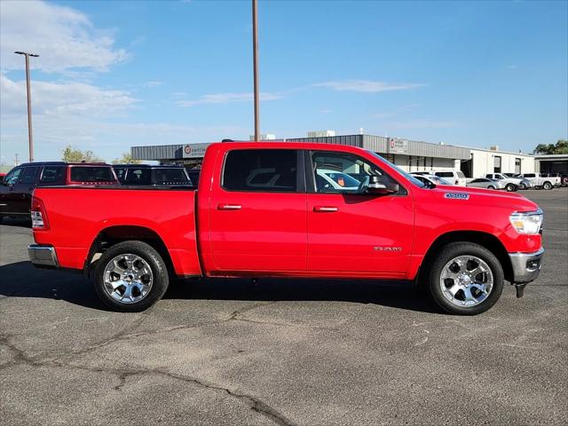 2019 RAM 1500 Big Horn/Lone Star Crew Cab 4x4 57 Box