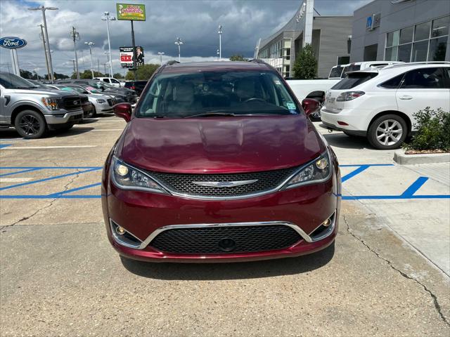 2017 Chrysler Pacifica Touring-L Plus