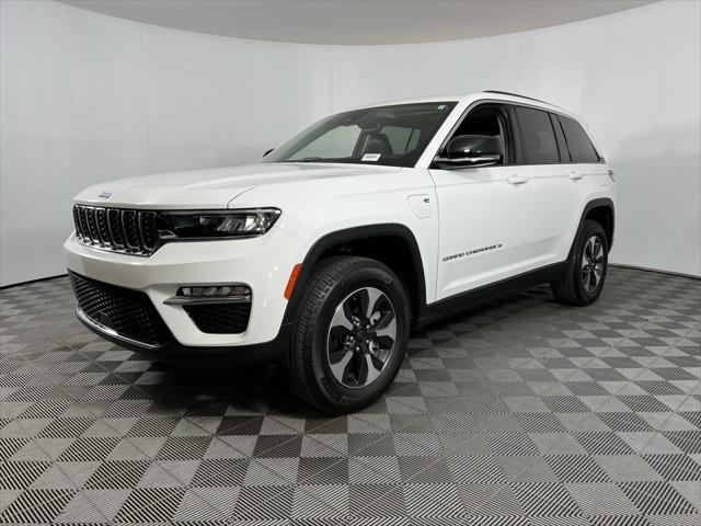 2022 Jeep Grand Cherokee 4xe Limited 4x4