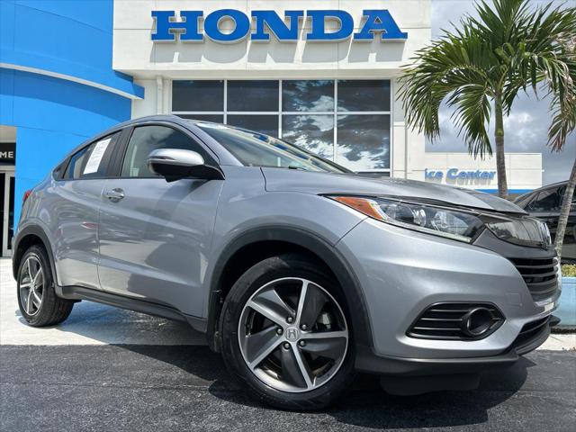 2022 Honda HR-V 2WD EX