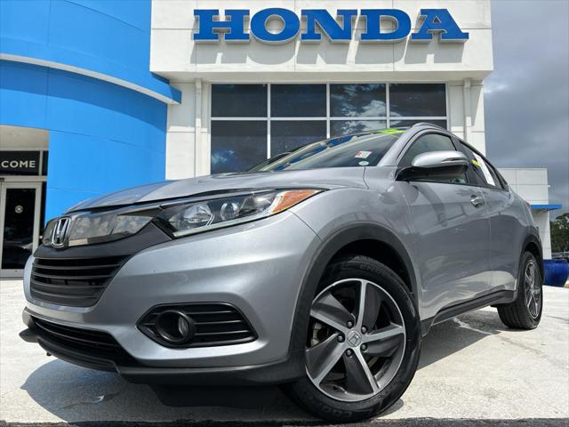 2022 Honda HR-V 2WD EX