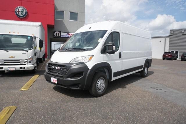 2024 RAM Ram ProMaster RAM PROMASTER 2500 TRADESMAN CARGO VAN HIGH ROOF 159 WB