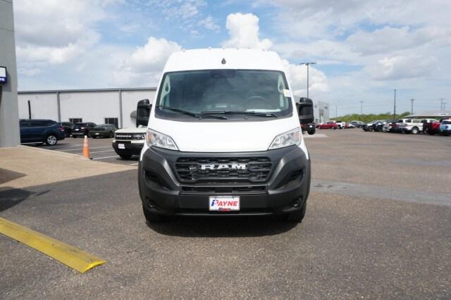 2024 RAM Ram ProMaster RAM PROMASTER 2500 TRADESMAN CARGO VAN HIGH ROOF 159 WB