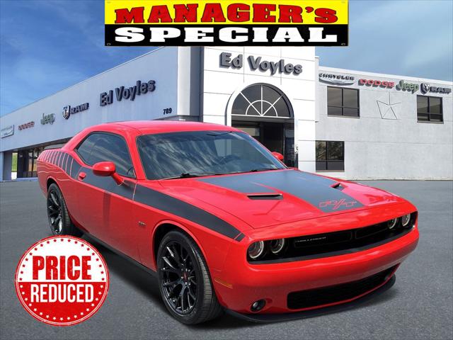 2018 Dodge Challenger R/T