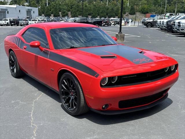 2018 Dodge Challenger R/T