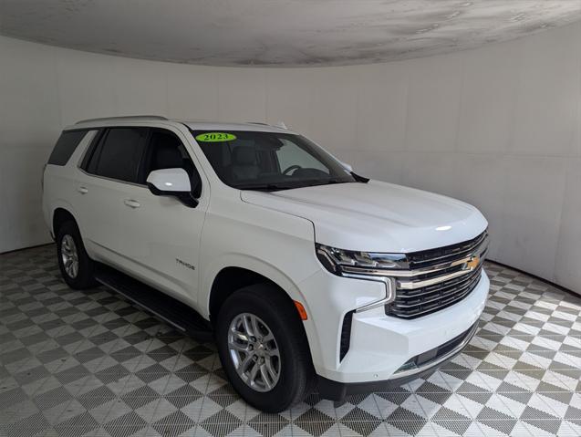 2023 Chevrolet Tahoe 4WD LT