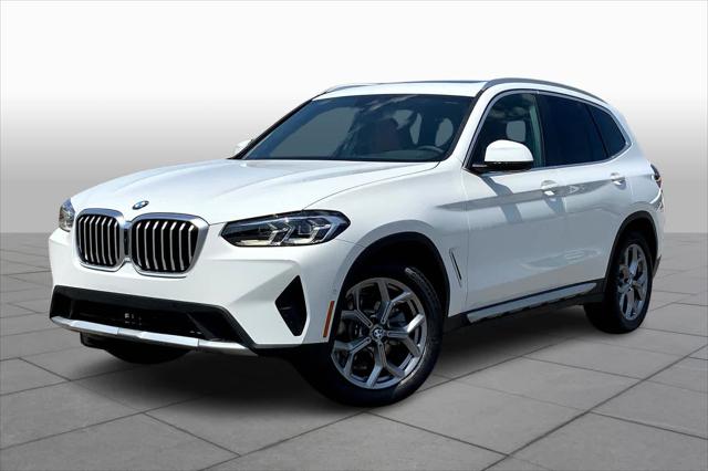 2024 BMW X3