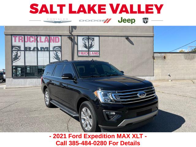 2021 Ford Expedition XLT MAX