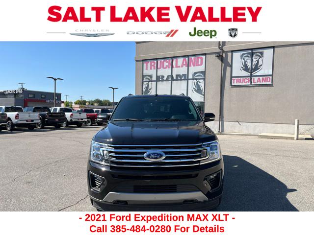 2021 Ford Expedition XLT MAX