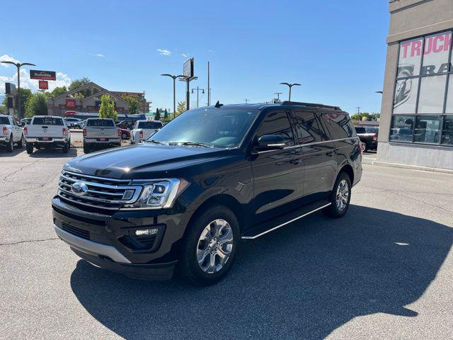 2021 Ford Expedition XLT MAX