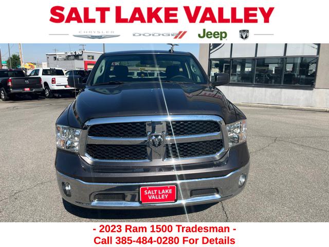 2023 RAM 1500 Classic Tradesman Regular Cab 4x4 8 Box